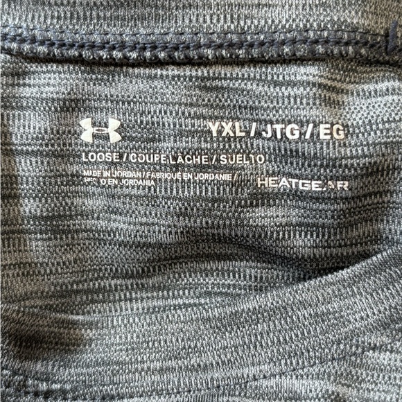 Set Of 4 Athletic Shirts Short Sleeve For Boys Fits 14-16 Years Different Brands - Picture 6 of 12